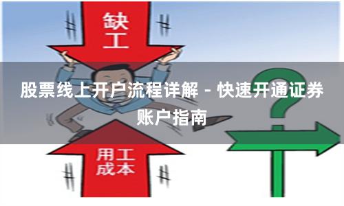 股票线上开户流程详解 - 快速开通证券账户指南