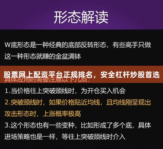 股票网上配资平台正规排名，安全杠杆炒股首选