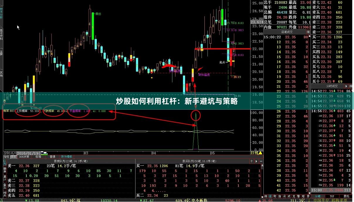 炒股如何利用杠杆：新手避坑与策略