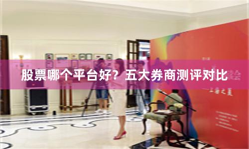 股票哪个平台好？五大券商测评对比